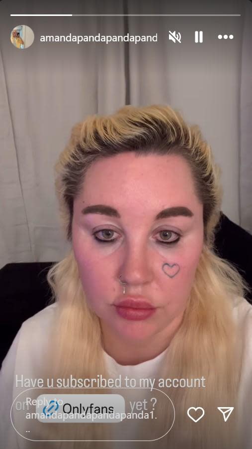 Amanda Bynes