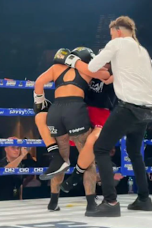 OnlyFans star Renee Gracie hits out over ugly boxing debut