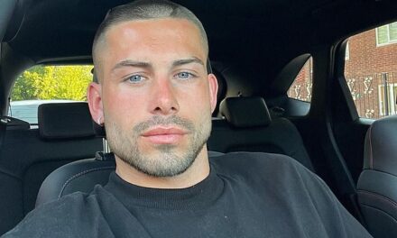 Married At First Sight UK star swaps his day job for OnlyFans career