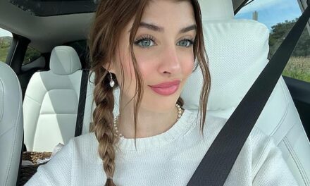 Sami Sheen says car was repossessed despite making million on OnlyFans