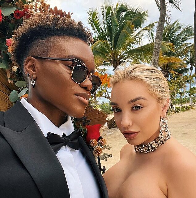 Nicola Adams reveals the reason she split from OnlyFans girlfriend