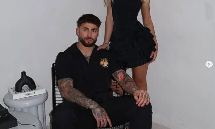 Love Island hunk goes Instagram official with OnlyFans star girlfriend