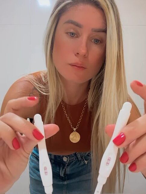 OnlyFans model in throuple is ‘pregnant’ with another adult star