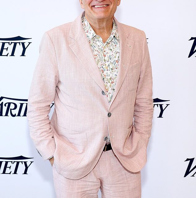 The TRUTH about Drew Carey, 66, and OnlyFans model Niki Skyler, 37
