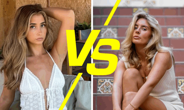 Bonnie Blue and Lily Phillips are competing for their boldest and most dangerous stunt yet
