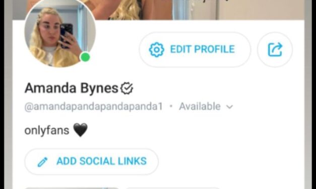Amanda Bynes’ OnlyFans Profile Isn’t What You’d Expect
