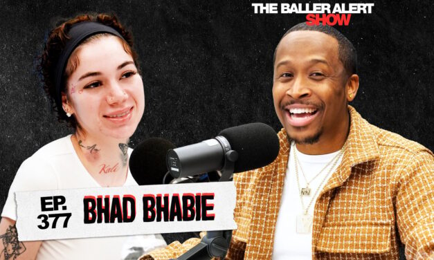 Bhad Bhabie Opens Up About Motherhood, Music and That $75M OnlyFans Run on the Baller Alert Show