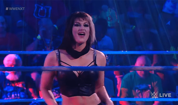 Blair Davenport To Launch OnlyFans Account After WWE Release
