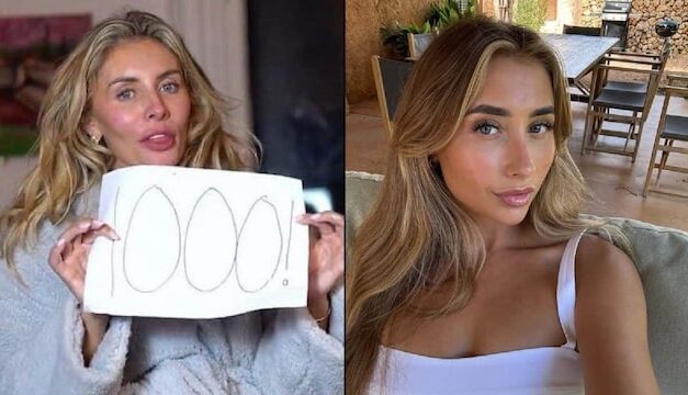 OnlyFans Rivals Lily Phillips, Bonnie Blue Want To Film First-Ever Space Sex Tapes