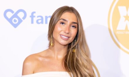 OnlyFans’ Lily Phillips Imagines Herself ‘Dying While Having Sex’