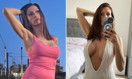 NHS worker posed in underwear in hospital mortuary for pic shared on OnlyFans