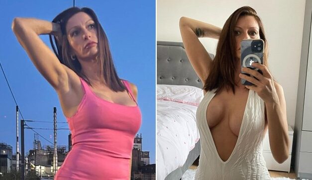 NHS worker posed in underwear in hospital mortuary for pic shared on OnlyFans