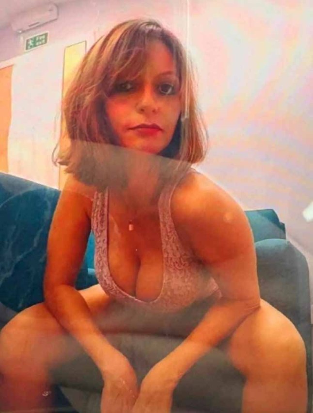 Amelie Warnier NHS worker posted picture to OnlyFans while working at a at a hospital mortuary ***NO PERMISSION PLEASE LEGAL BEFORE USE*** ORIGINAL - https://www.thesun.co.uk/news/34573138/nhs-worker-underwear-pic-mortuary-amelie-warnier/