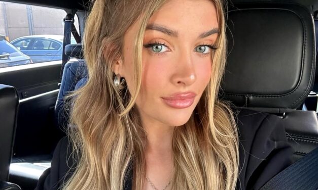 Sami Sheen Shares “Craziest” Request She’s Gotten on OnlyFans and the Line She Won’t Cross, Plus She Opens Up About Her Tumultuous Relationship With Dad Charlie Sheen