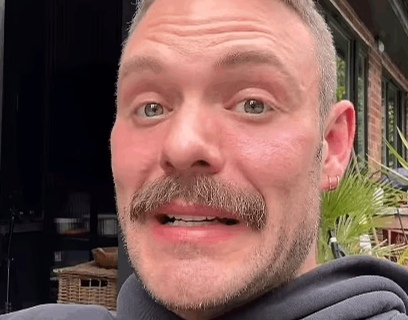 Strictly star John Whaite claims major supermarket cut ties with him over OnlyFans