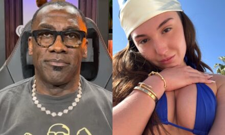 OnlyFans Model Gabi Accuses Shannon Sharpe Of Unprotected Anal Sex On Day Of Alleged Assault: ‘No Means No, Shannon’