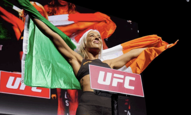 UFC’s Shauna Bannon joins OnlyFans as sponsored athlete
