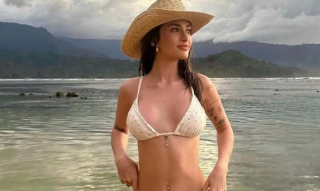 Sami Sheen Draws Line on What She Will and Won’t Share on OnlyFans