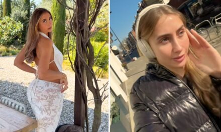Good lord, Lily Phillips revealed two OnlyFans requests that crossed even her boundaries