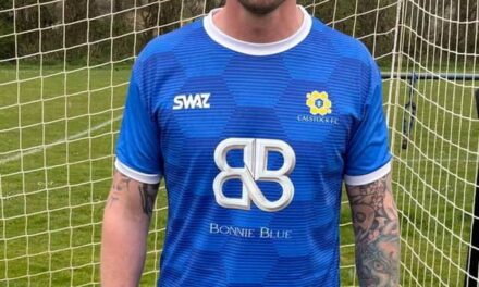 OnlyFans star Bonnie Blue sponsors amateur club and some players’ wives aren’t happy