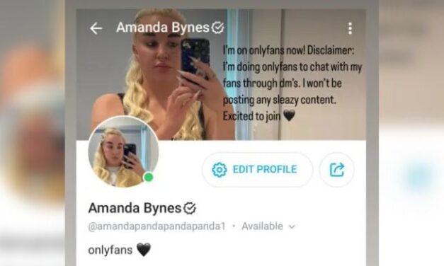 Amanda Bynes announces OnlyFans account with unusual disclaimer, subscription priced at $50