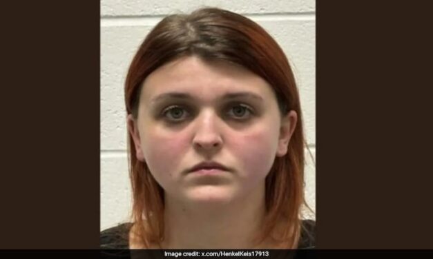 OnlyFans Model Charged For Urinating On Bible During Hotel Rampage In US