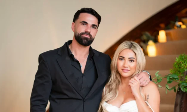 MAFS’ Adrian reveals OnlyFans future and the one groom he thinks would make x-rated content