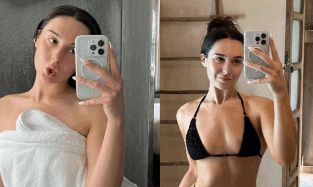 10 Photos of Gabriella Zuniga: Model Files $50M Lawsuit Against Shannon Sharpe