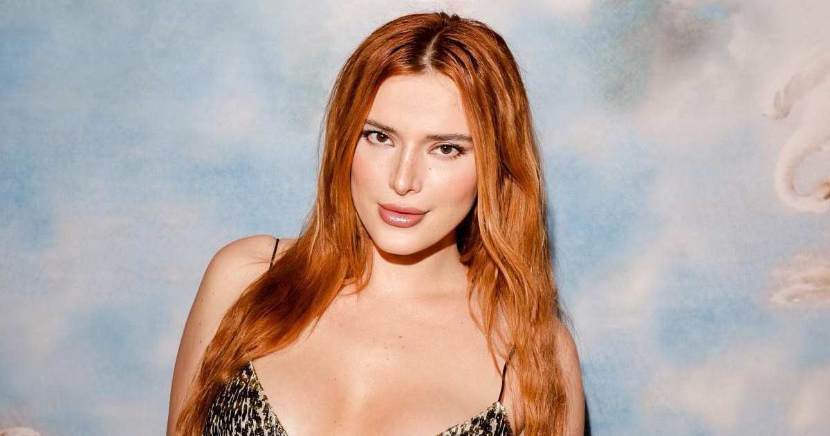 What made Bella Thorne join OnlyFans?