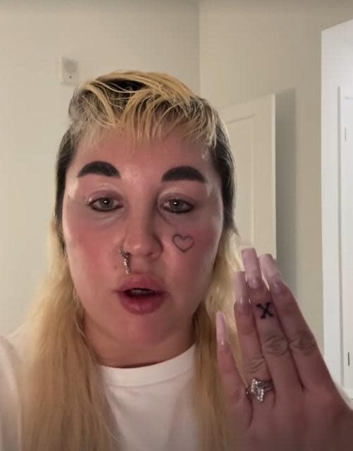Amanda Bynes Flaunts New Tattoo And Major Hair Transformation After Joining OnlyFans