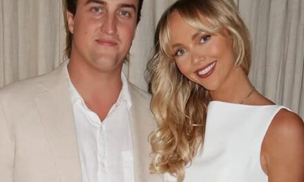 OnlyFans’ Annie Knight Reveals Fiancé’s Reaction to Her Having Sex With 583 Men in a Day