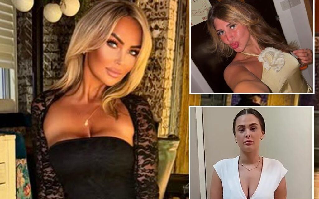 Drug mule mom-turned-OnlyFans model shares warning to two young women…