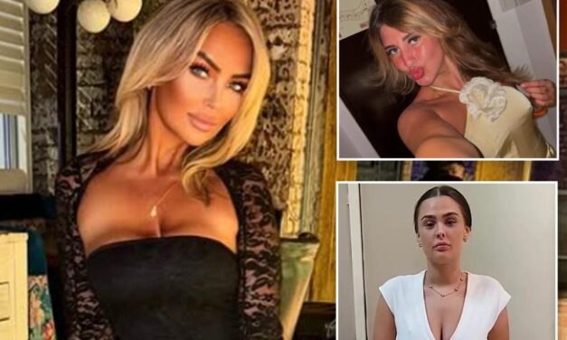 Drug mule mom-turned-OnlyFans model shares warning to two young women…