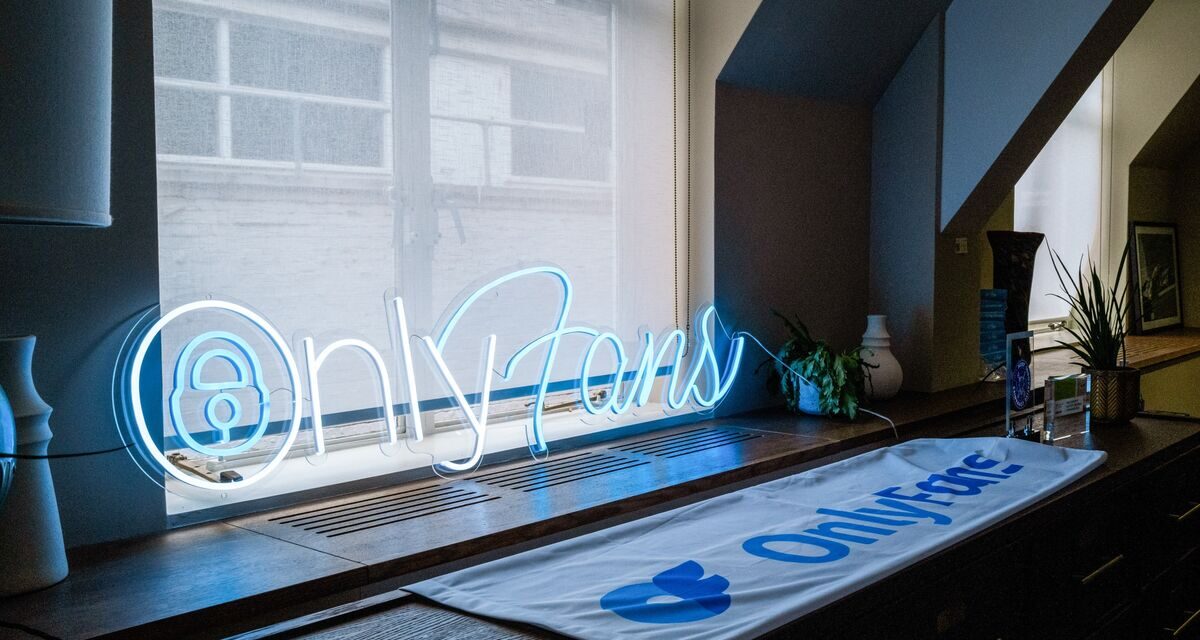 OnlyFans Owner Exploring Sale at $8 Billion Valuation