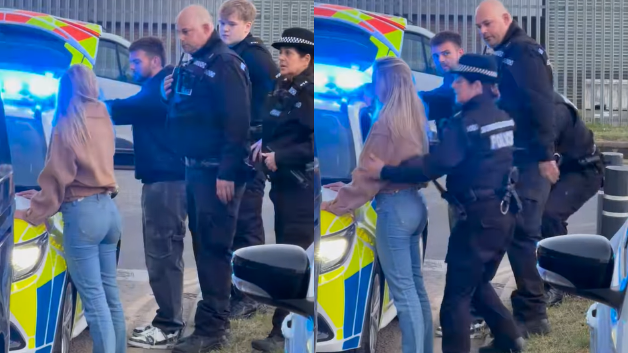 Has Bonnie Blue Been Arrested? Has Bonnie Blue Been Arrested?