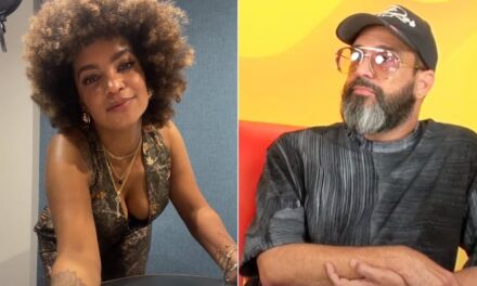 Seidy La Niña says that Otaola subscribed to her OnlyFans: “I knew it was love for you.”