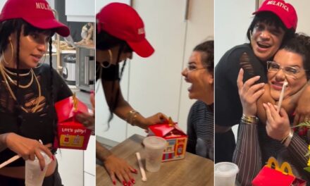 Seidy La Niña continues to earn on OnlyFans and gives a “10 percent” to Angelina Castro for the advice.