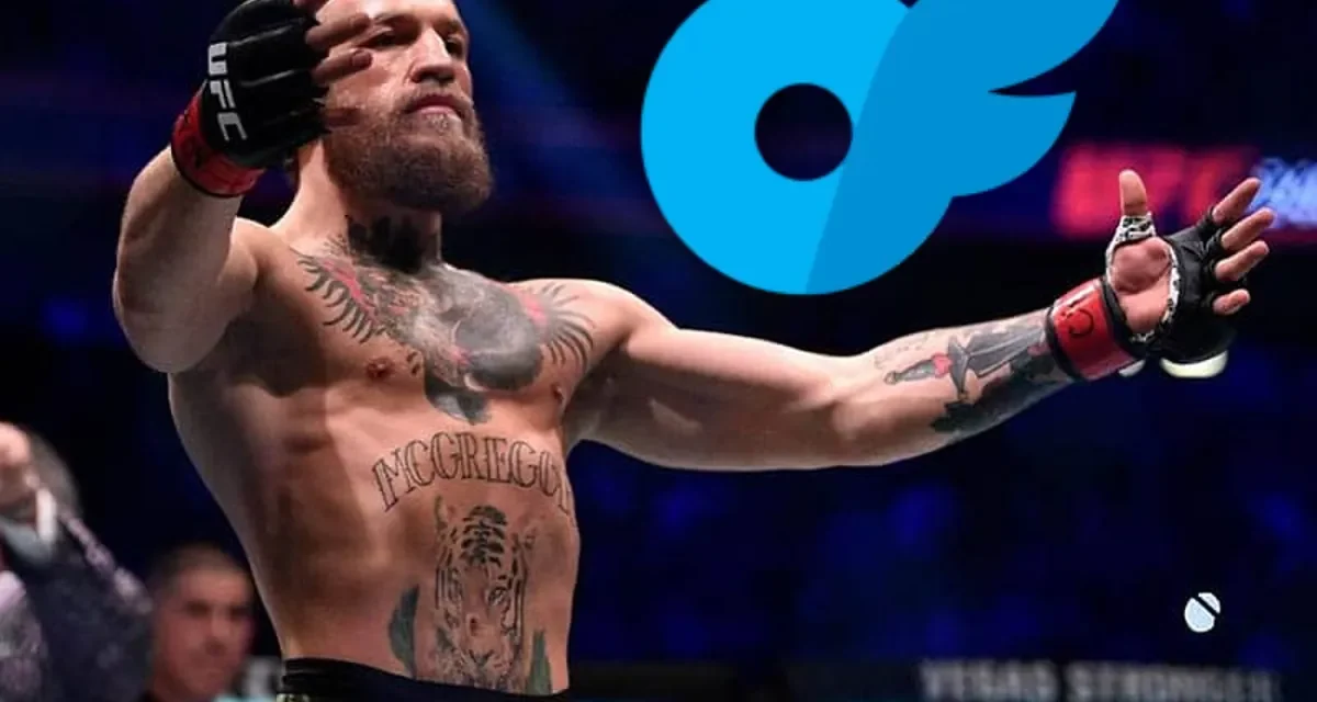 Conor McGregor looks to acquire part of OnlyFans amid $8 billion proposal