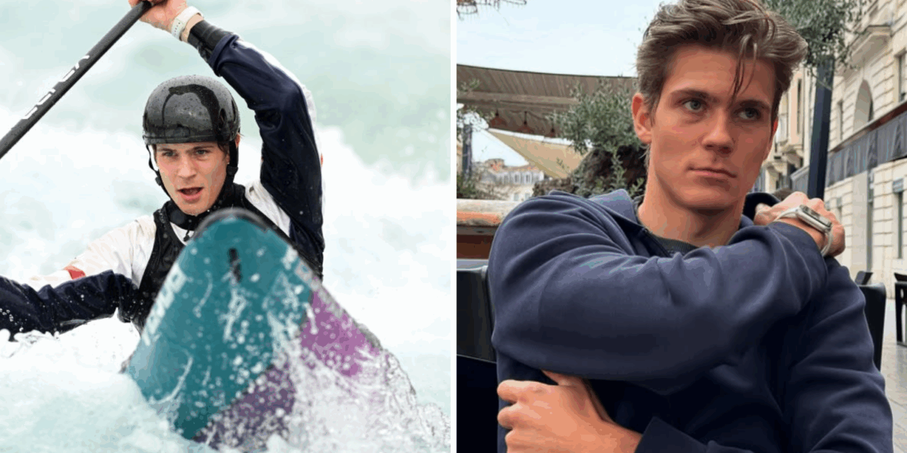 Kurts Adams Rozentals: British canoeist ‘forced to choose between Olympics and OnlyFans’