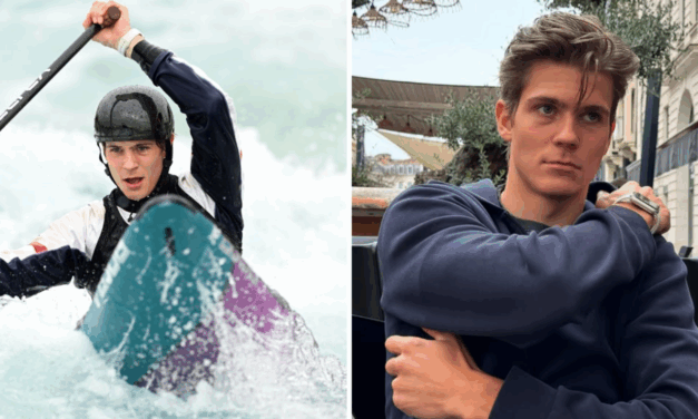 Kurts Adams Rozentals: British canoeist ‘forced to choose between Olympics and OnlyFans’