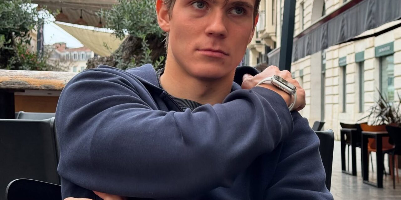 Olympic hopeful suspended after boosting income on OnlyFans