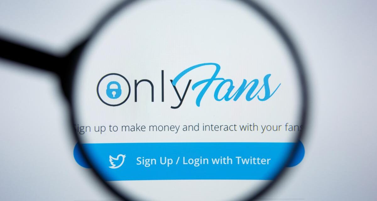 OnlyFans owner in talks to sell site for $8bn