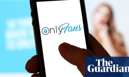 OnlyFans owner in talks to sell UK-based adult content platform for £5.9bn