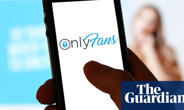 OnlyFans owner in talks to sell UK-based adult content platform for £5.9bn