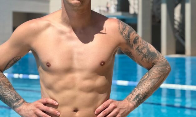 Timo Barthel Is Diving Into Gold—and Your OnlyFans Feed