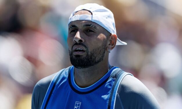 Tennis stars set to copy Nick Kyrgios by joining OnlyFans