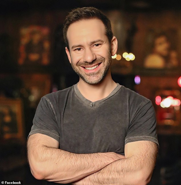 Ukrainian-American businessman Radvinsky made a fortune as the founder of adult camming site MyFreeCams, which launched in 2004, before buying OnlyFans in 2018