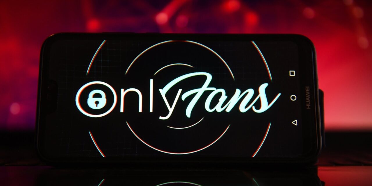 OnlyFans Is Reportedly in Talks to Sell Off Its Porn Empire