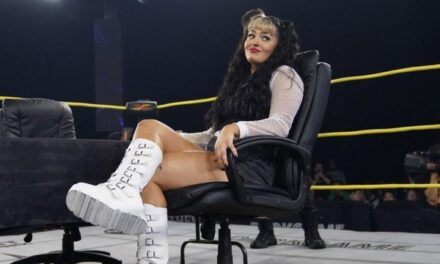 Steph De Lander Claps Back At Fan Trying To Shame Wrestlers On OnlyFans