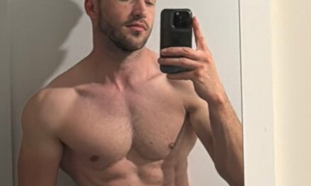 Fury as Albanian drugs mule booted out of UK is BACK & is selling naked pics